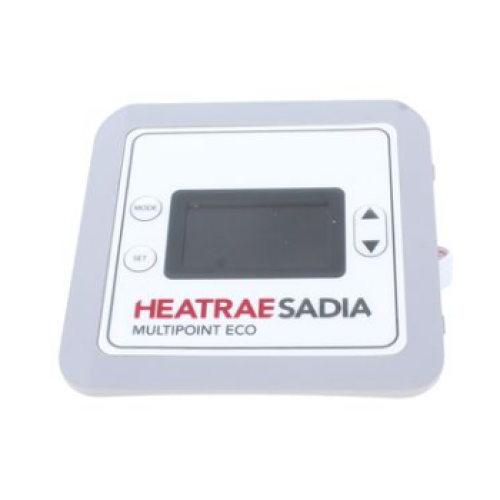 Heatrae Sadia Thermostat Control Assembly Vertical 7718333 - Genuine Baxi Part