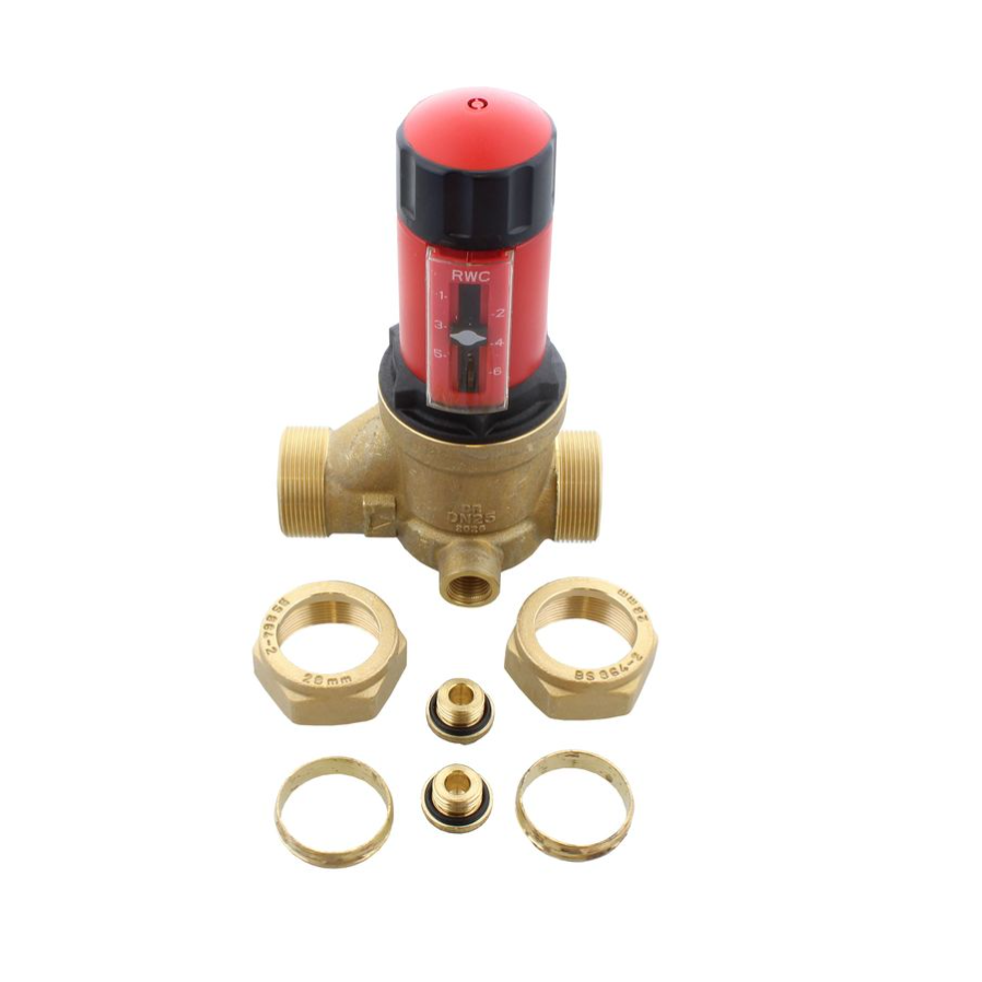 Heatrae Sadia PRV 3.5 bar 28mm 95605105 | Genuine Replacement Spare Part