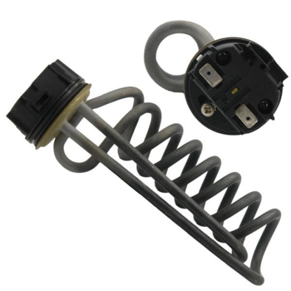 Heatrae Sadia Supreme Element Assembly and Cut Out 7787840 - Genuine Baxi Part