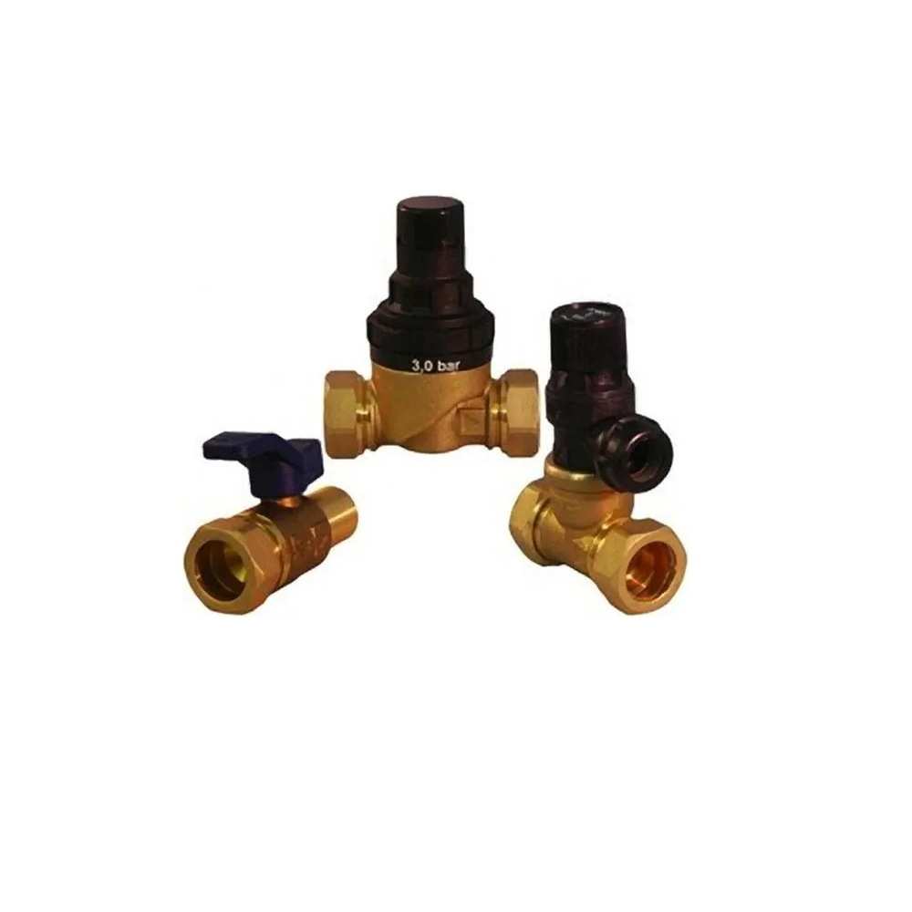 Reliance Cold Water Inlet Control Kit (3PC) | Genuine Replacement Spare Part