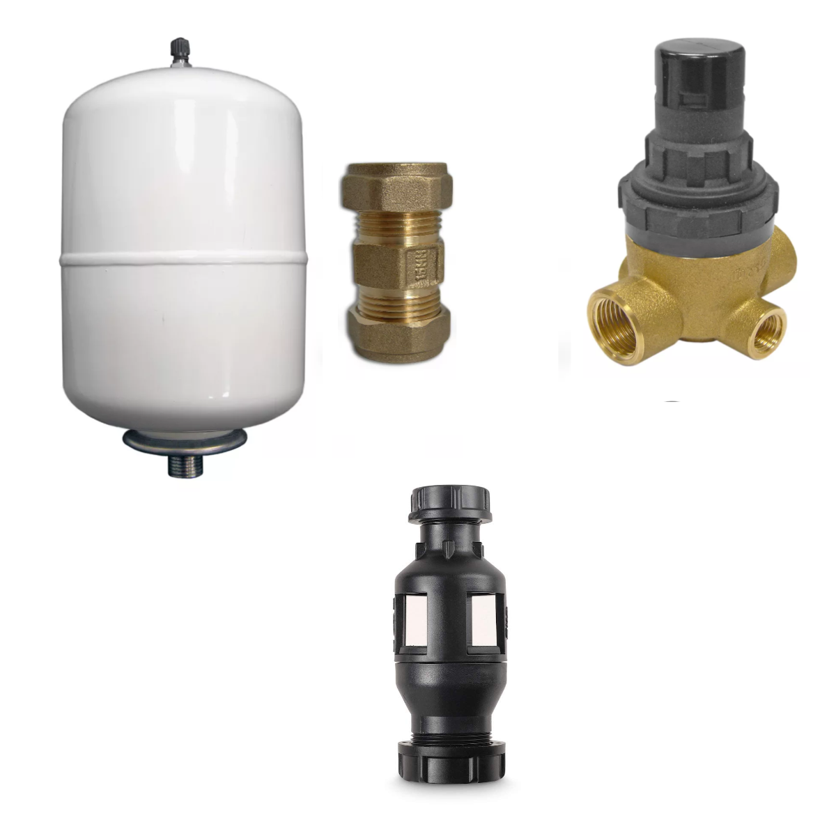 Ariston Accessory Pack Kit A B and C for Water Heaters ARIACCS