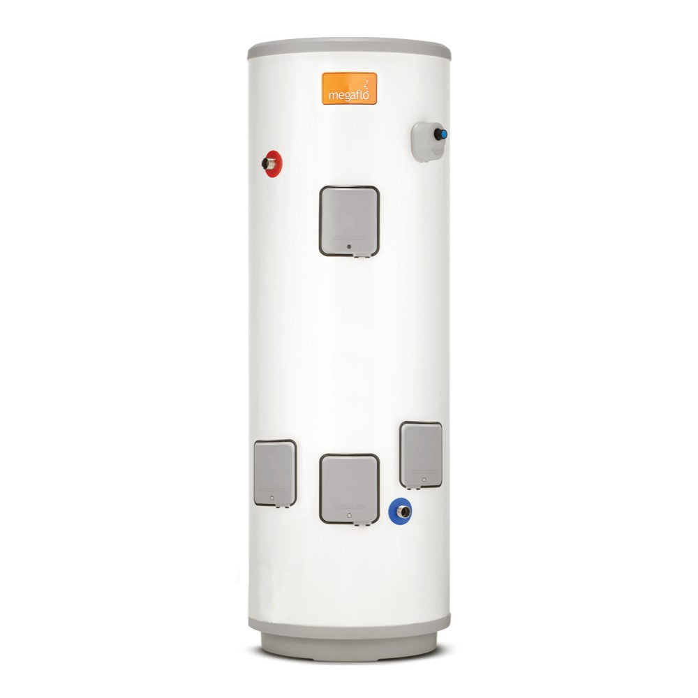 Heatrae Sadia Megaflo Eco Plus 250 Litre Direct Unvented Cylinder 95050700