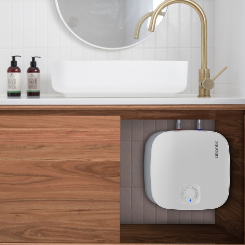 Atlantic Nanto Lite 15L 2kW Unvented Oversink Hot Water Heater