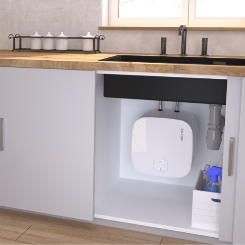 Atlantic Nanto Lite 15L 2kW Unvented Oversink Hot Water Heater