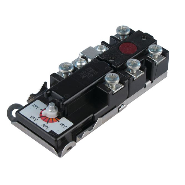 OSO Hotwater Surface Mounted Thermostat 80030