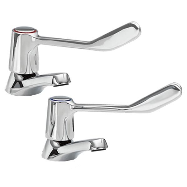 Heatrae Sadia Pack P Elbow Basin Tap - Vented 95970324