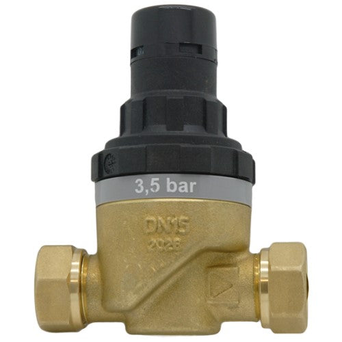 Heatrae Sadia Pack U1 Pressure Limiter and Line Strainer 95970352 | Replacement Spare Part