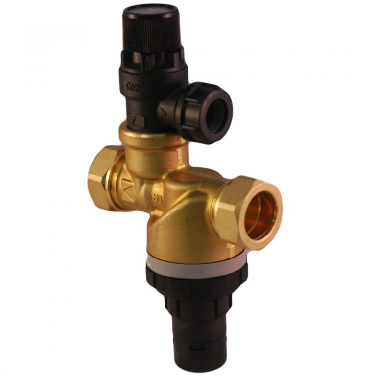 Heatrae Sadia Combination Valve 3.5 Bar & 6 Bar 95605897