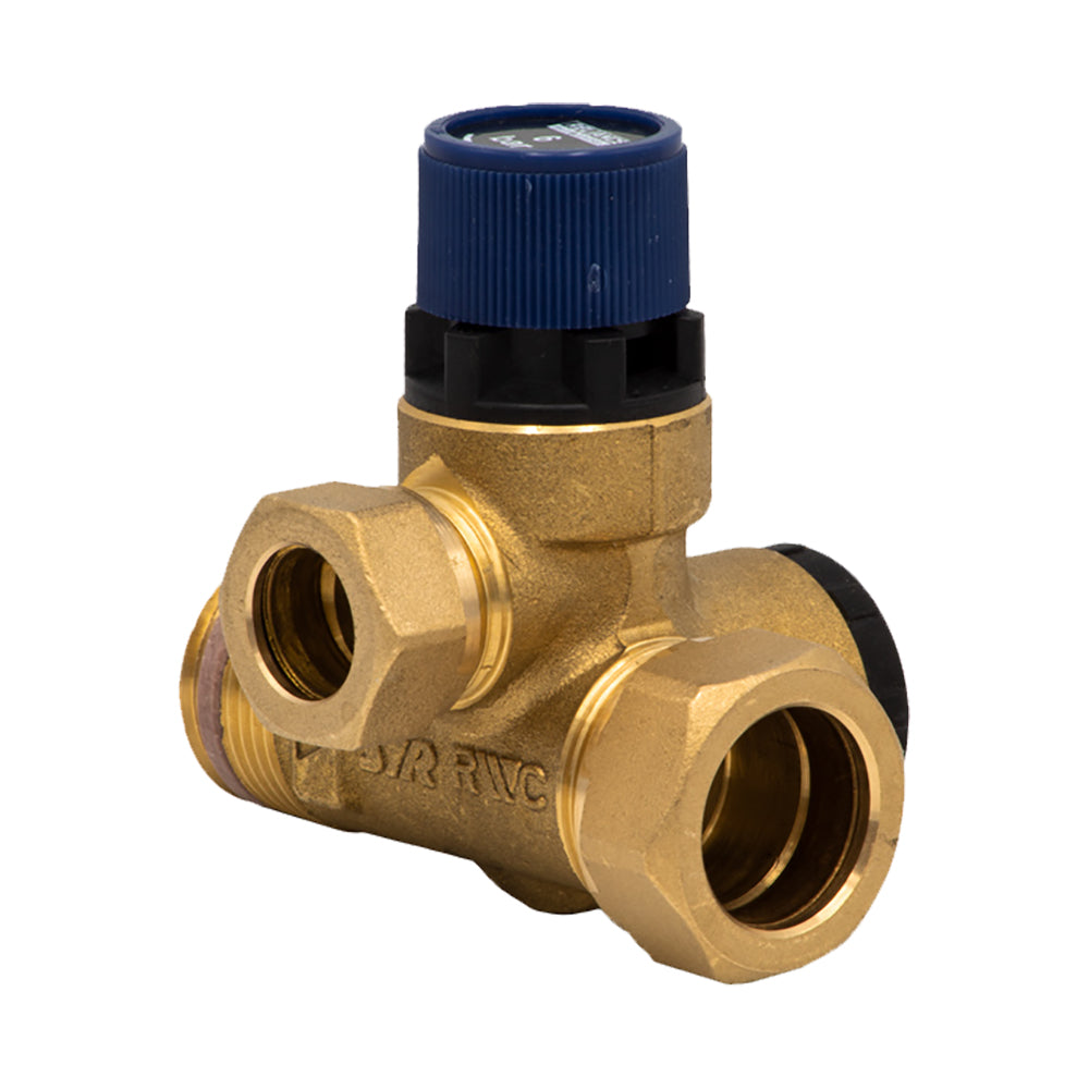 Reliance 8 Bar PRV with T-Piece | Genuine Replacement Spare Part