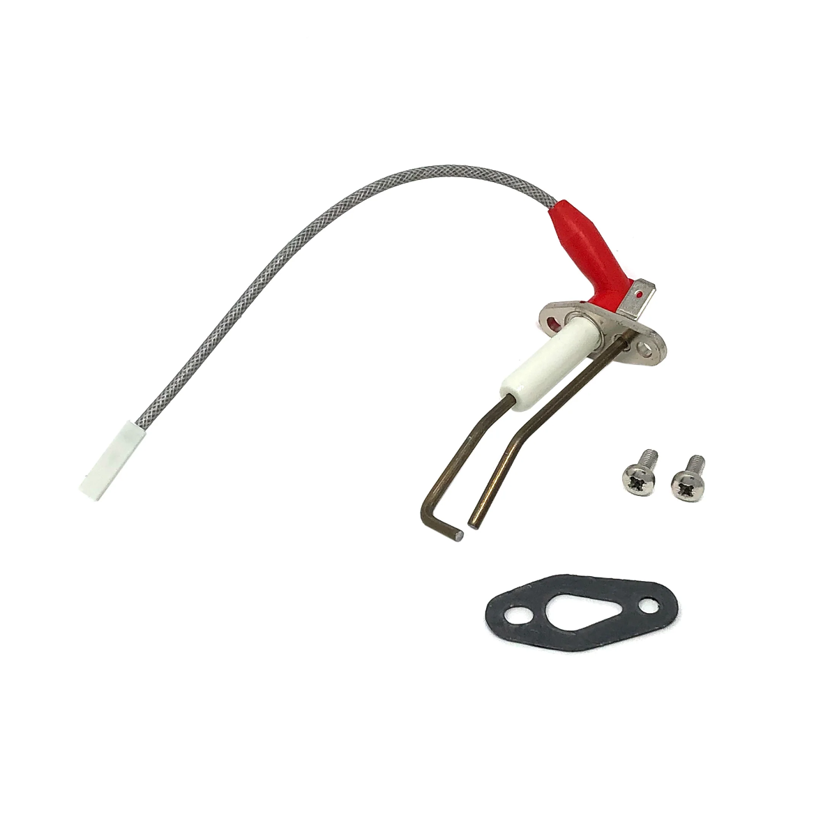 Baxi S62743 Electrode Ignition And Lead - Genuine Baxi Part