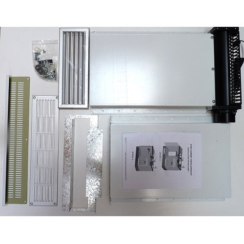 Zip Ventilation Kit SP91287 | Genuine Replacement Spare Part
