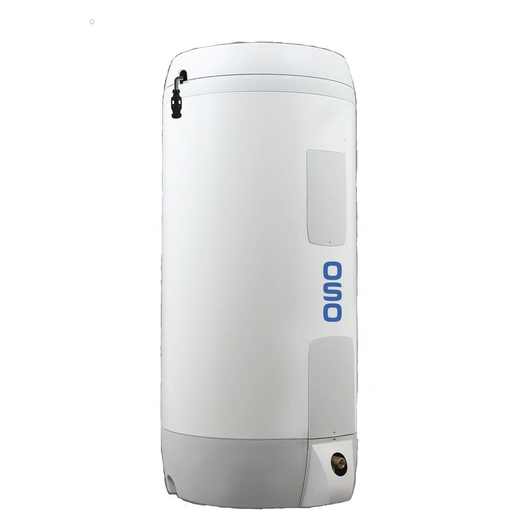 OSO Hotwater S2XD120 SUPER XPRESS DIRECT VIP S2X120 Unvented Cylinder 120L 11011685
