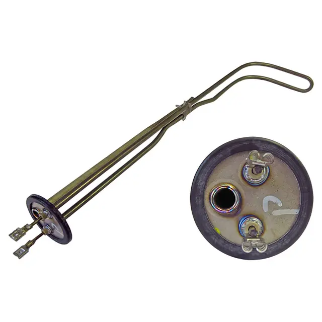 Heatrae Sadia Megaflo Titanium Upper Direct Element 95606989 - Genuine Baxi Part