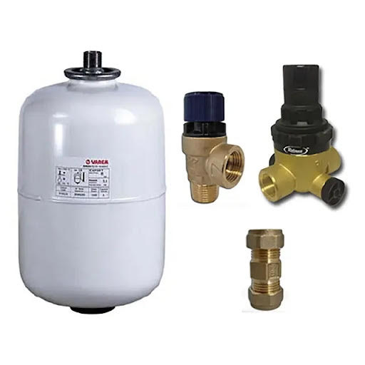 Santon ALK01 Vessel Kit 94970008 | Genuine Replacement Spare Part