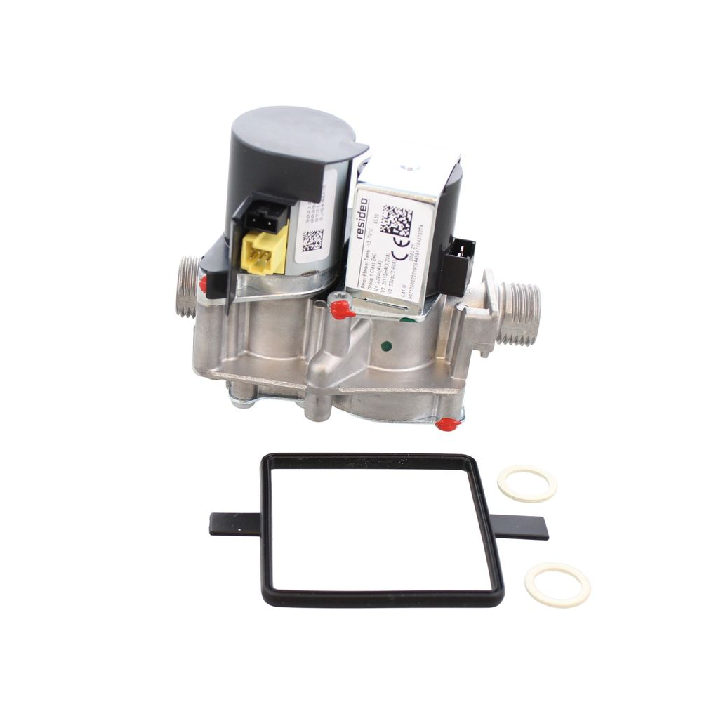 Vaillant 0020148382 Gas Valve Section | Replacement Spare Part