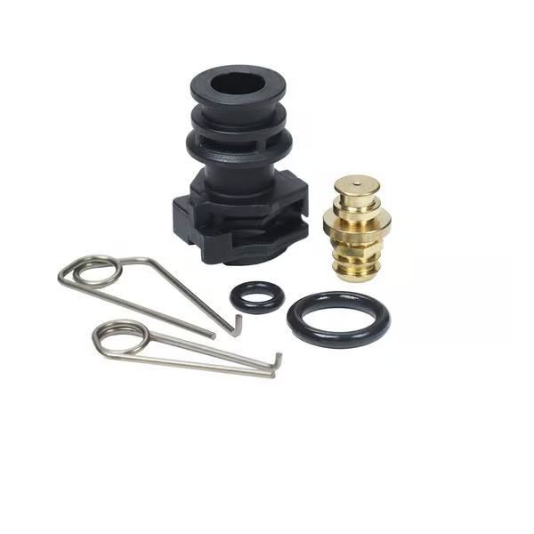 Worcester Bosch 87186834990 Fitting PRV | Genuine Replacement Spare Part