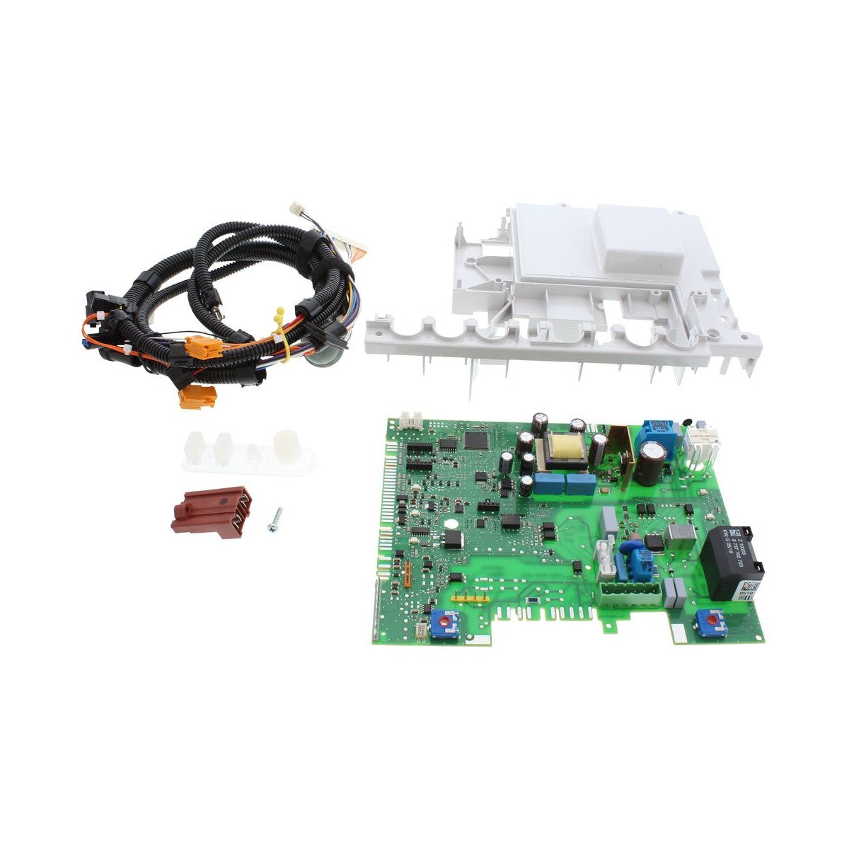 Worcester Bosch 8748300912 Printed Circuit Board Kit CDI System boiler | Genuine Replacement Spare Part