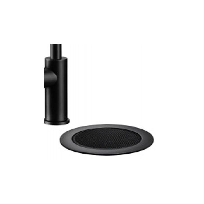 Zip HydroTap Separate Tap Font and Drip Tray in Matt Black 93441Z3UK