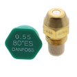 Danfoss 030H8310 0.55 x 80 Oil Nozzle | Genuine Replacement Spare Part