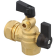 Ariston 60000887 Water Flow Service Tap| Replacement Spare Part