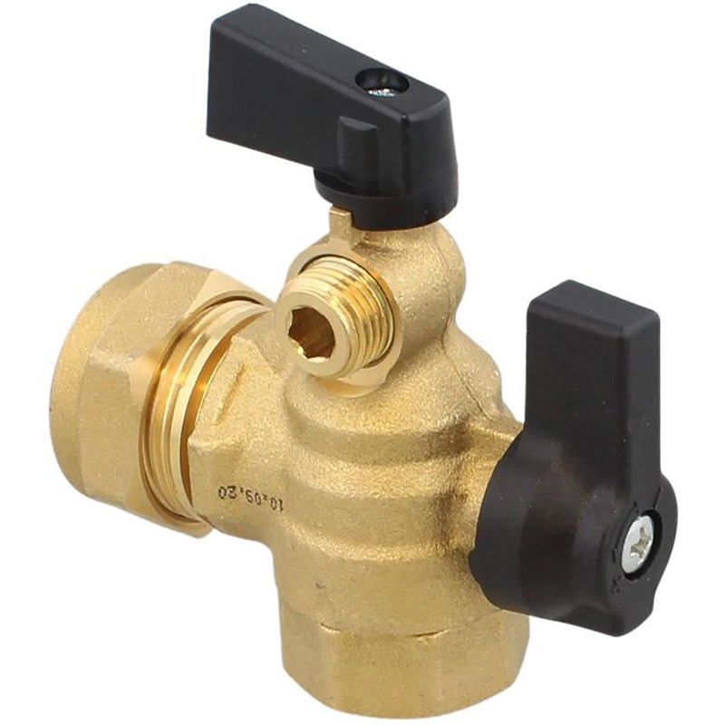 Ariston 60000887 Water Flow Service Tap| Replacement Spare Part