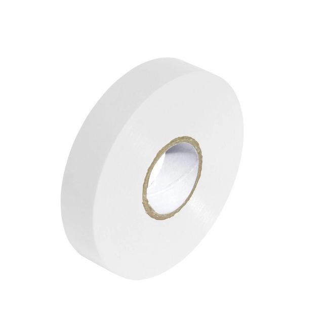 Olympic 093-252-020 PVC Insulation Tape – White 33m Single 