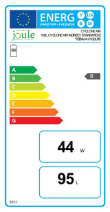 Joule Cyclone Air 100L Indirect Standard Unvented Cylinder