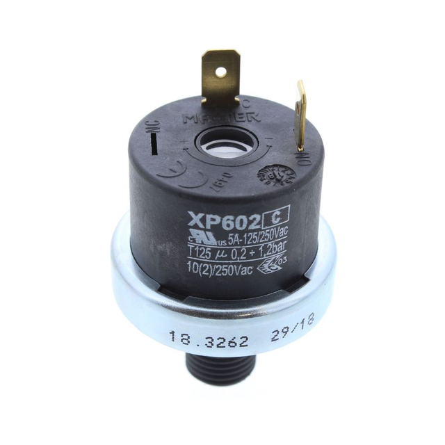 Baxi 5114748 Main Pressure Switch | Replacement Spare Part