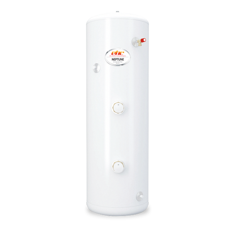 EHC Neptune 250L Direct Unvented Stainless Steel Cylinder