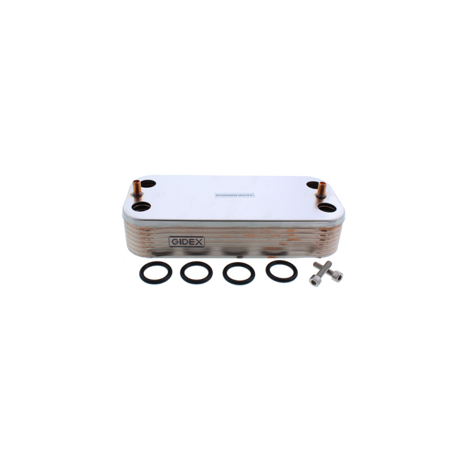 Ideal 175418 30kW Heat Exchanger Plate Kit | Replacement Spare Part