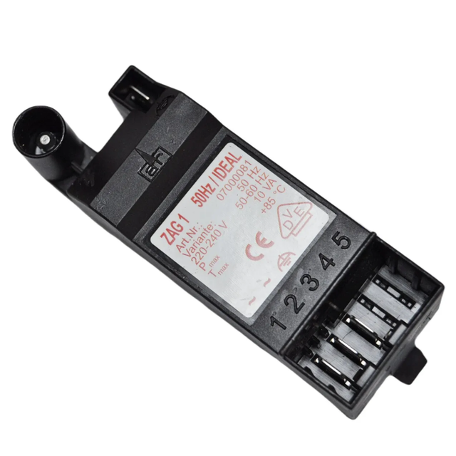 Ideal 178205 Ignitor Unit Clip On | Genuine Replacement Spare Part