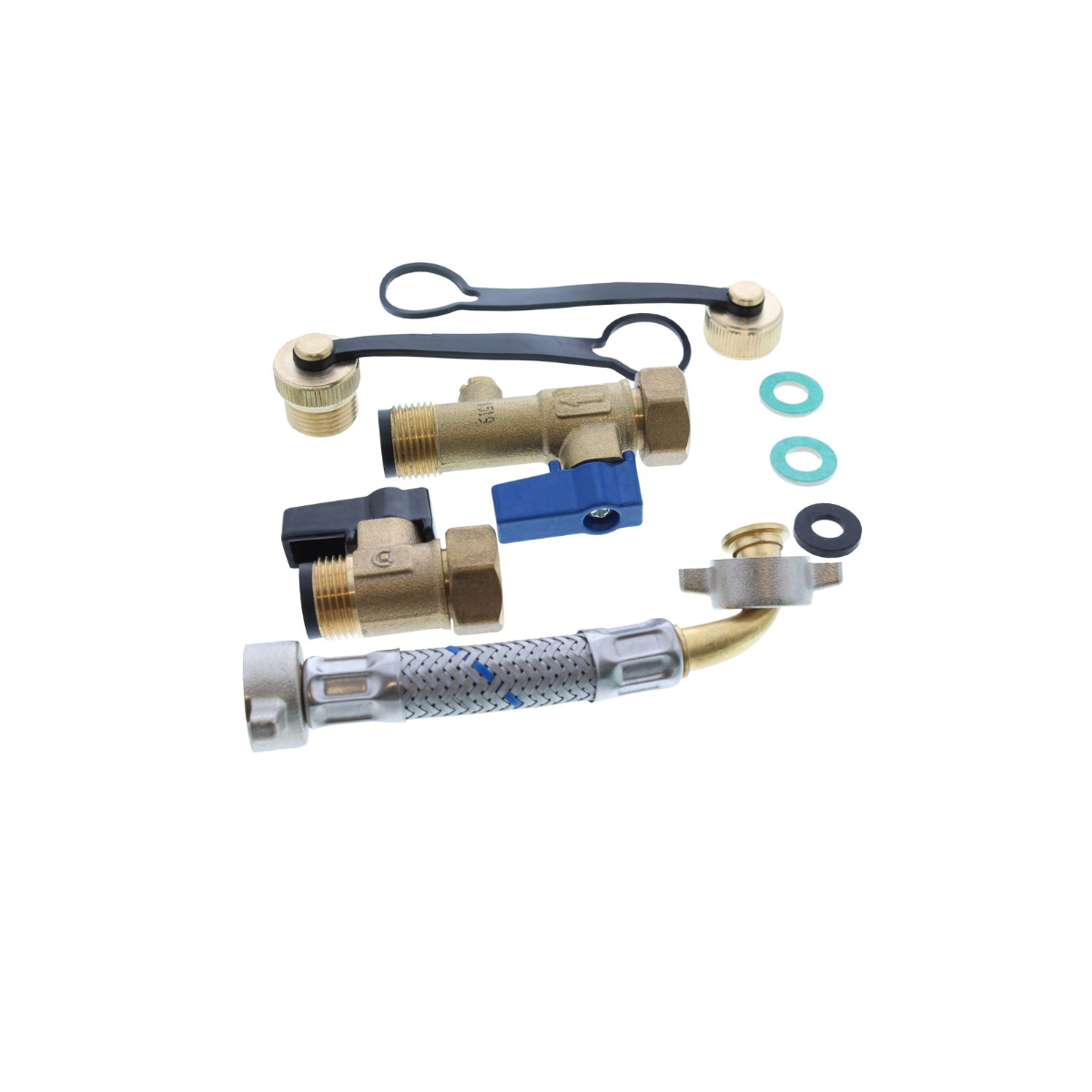 Ideal 176671 Filling Loop Pack | Genuine Replacement Spare Part