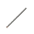 Masonry Drill Bit 6mm x 100mm Straight Shank Carbide Tip