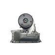 Glow-Worm 20195509 Saunier Duval Fan With Combustion Chamber Cover | Genuine Replacement Spare Part