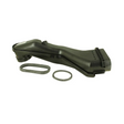 Saunier Duval 20195518 Flue Pipe | Genuine OEM Boiler Exhaust Component
