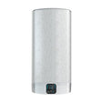 Ariston Velis 80 WIFI Brushed Metal 3kW with Kit 3626308 Unvented Cylinder