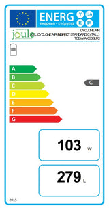 Joule Cyclone Air 300L Indirect Standard Unvented Cylinder