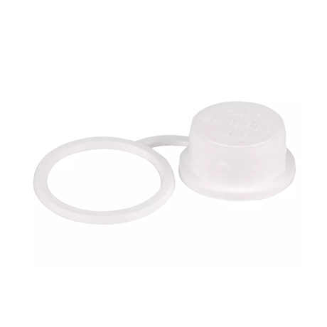 Worcester Bosch 87161112530 Push In Plug | Genuine Replacement Spare Part