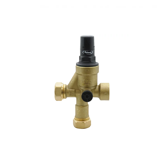 Reliance PRED320100 Predator 3 Port Pressure Reducing Valve 3/4 FBSP 3 Bar - Genuine Replacement Part