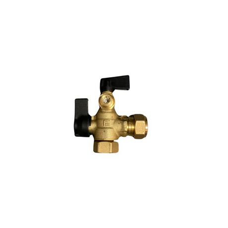 Ariston Cold Water Tap 60000896 | Genuine Replacement Spare Part