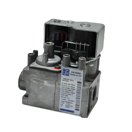 Ariston Gas Valve 60001612 | Genuine Replacement Spare Part