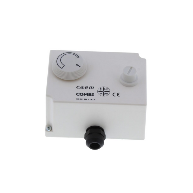 Ariston Indirect Thermostat Kit with Duct 60001652 | Genuine Replacement Spare Part