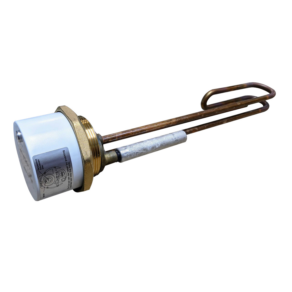 Ariston 60002827 Immersion Heater 3kW | Genuine Replacement Spare Part