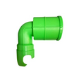 Ariston Silencer 65111609 | Genuine Replacement Spare Part