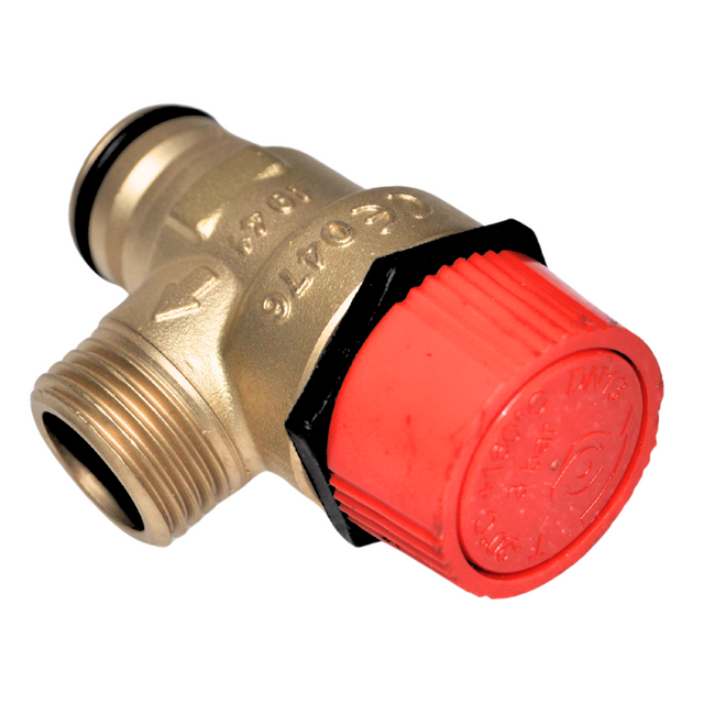 Baxi 7683976 Pressure Relief Valve | Replacement Spare Part