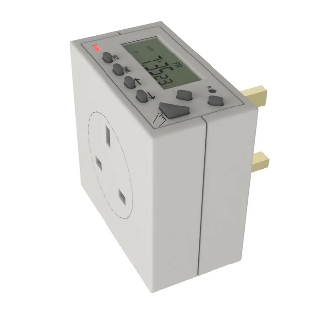 Calomax 7DPIT 7 Day Plug-In Time Switch | Genuine Replacement Spare Part