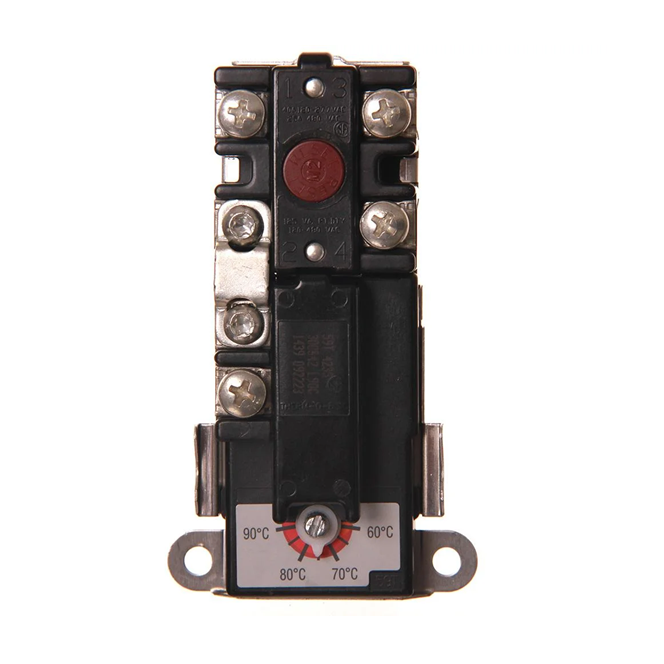 OSO 80060-8015823 60–90°C Surface Mounted High Temperature Thermostat, SFT 98°C | Genuine Replacement Spare Part