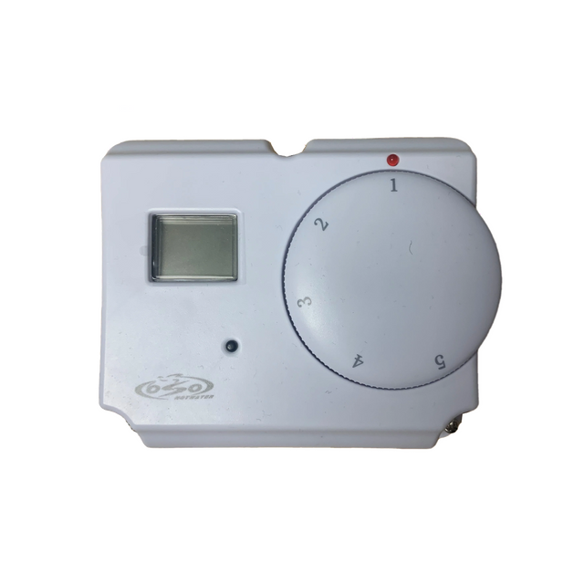 OSO 80345 Case Mounted Boiler Thermostat for Delta MK1 | Genuine Replacement Spare Part
