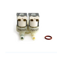Billi 857644 Solenoid Kit - Duel Compact V280 YEL/GRN | Genuine Replacement Spare Part