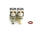 Billi 857644 Solenoid Kit - Duel Quadra V280 YEL/GRN | Genuine Replacement Spare Part